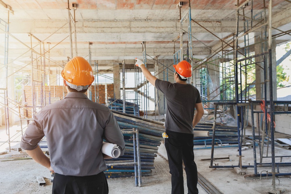 surveillance chantier