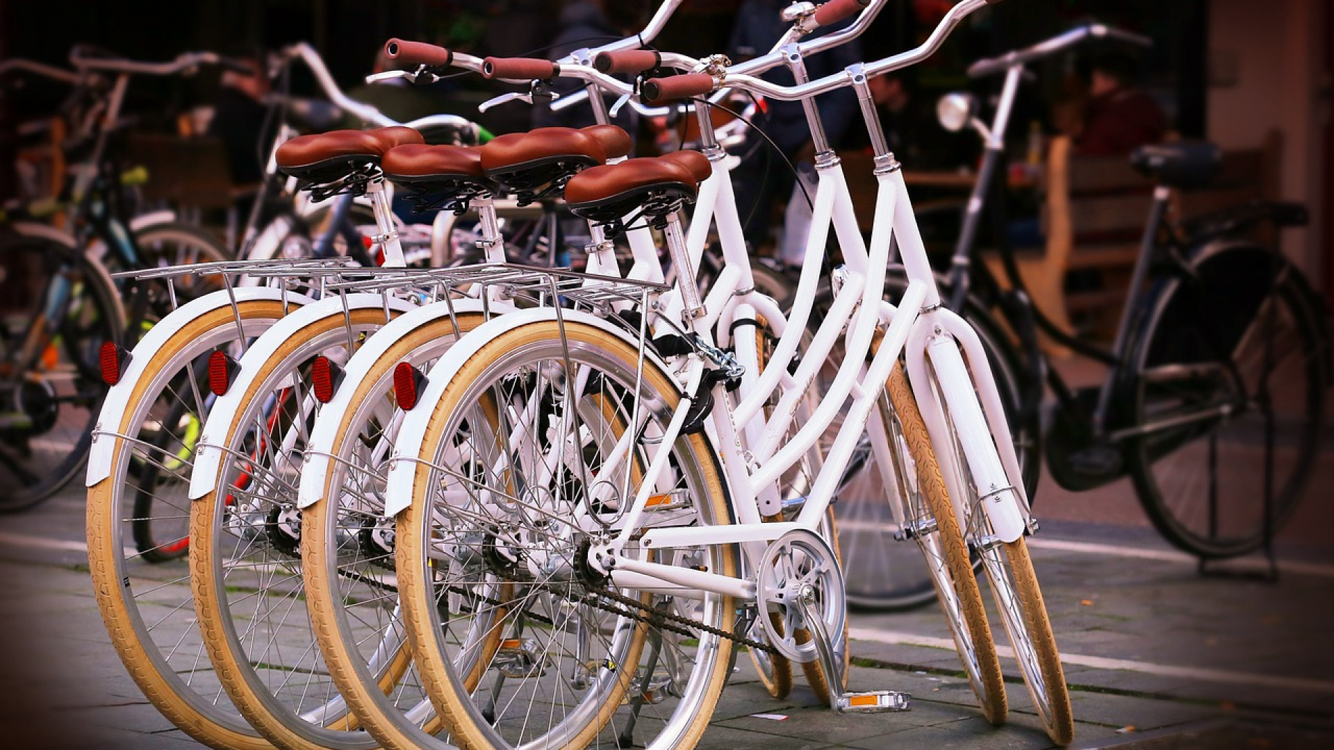 Concevoir un parking pour les vélos, c'est possible !