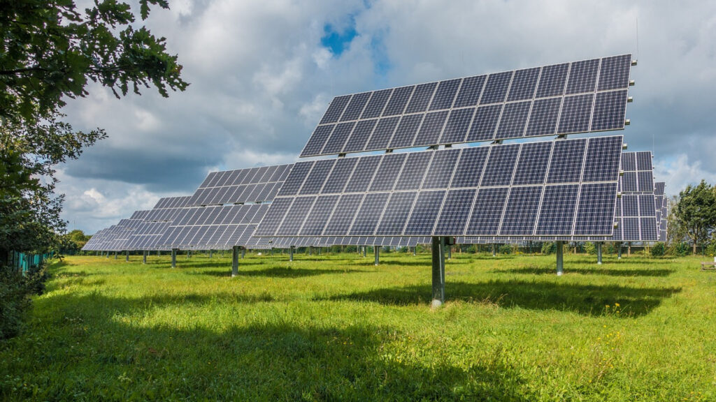 Des kits spécifiques pour profiter des énergies solaires