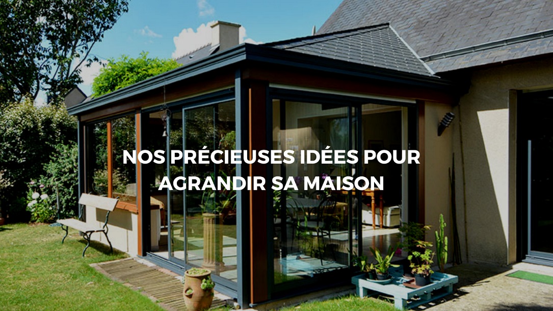 extension maison