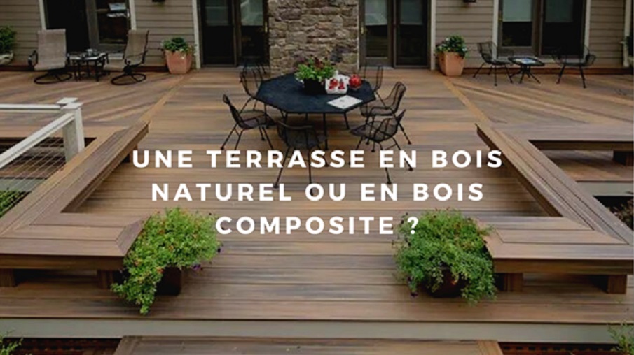 terrasse composite