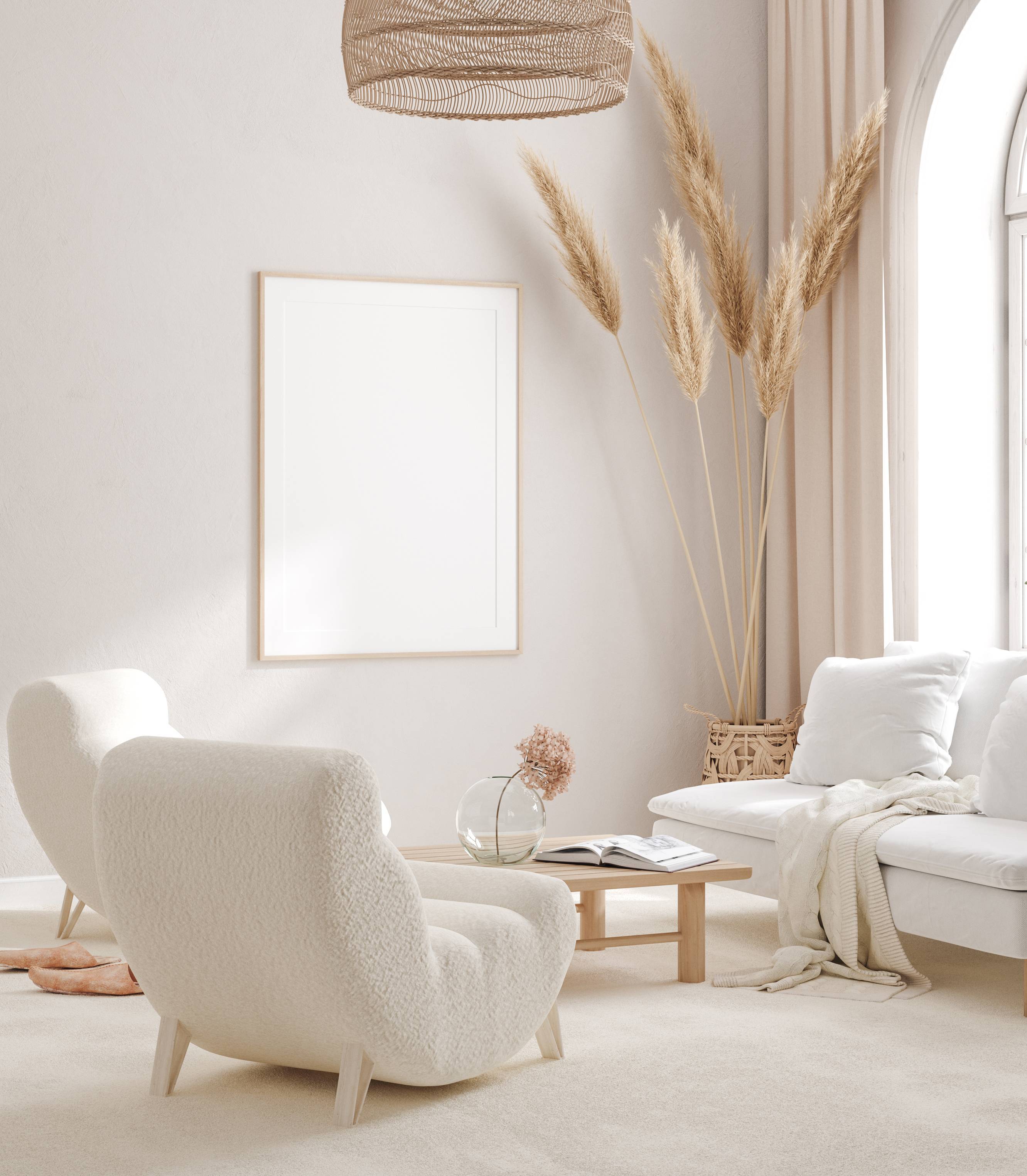 décoration danoise maison meubles 