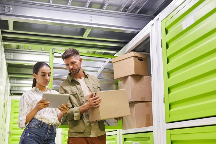 location garde-meubles box stockage self-storage déménagement louer