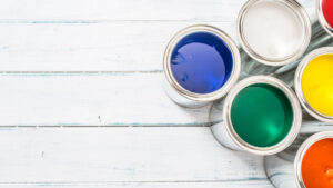 Comment bien choisir les couleurs de peinture pour votre intérieur ?